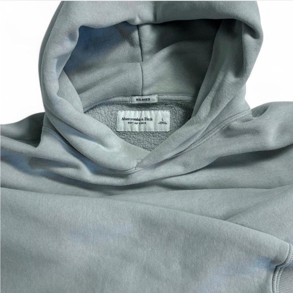 Abercrombie & Fitch Soft A&F Fleece
Relaxed Fit Men's L - Picture 5 of 5